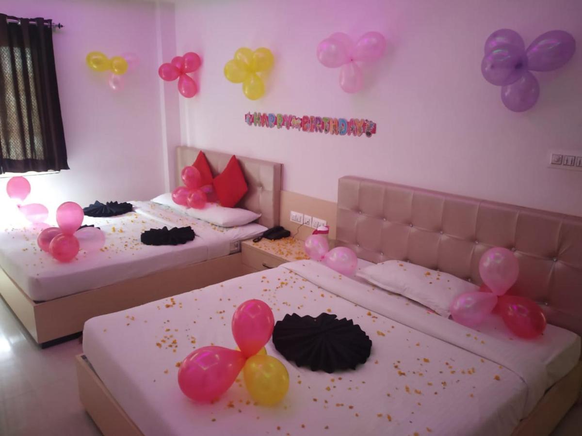 Hotel Moti Mahal,พาราณสี ภายนอก รูปภาพ